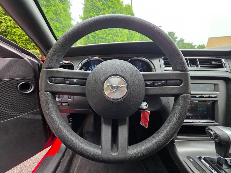 2011 Ford Mustang GT
