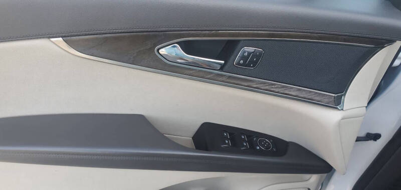 2018 Lincoln MKX Select