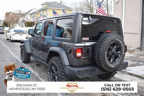 2023 Jeep Wrangler Willys