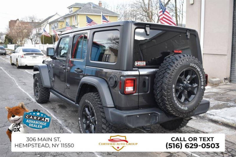 2023 Jeep Wrangler Willys