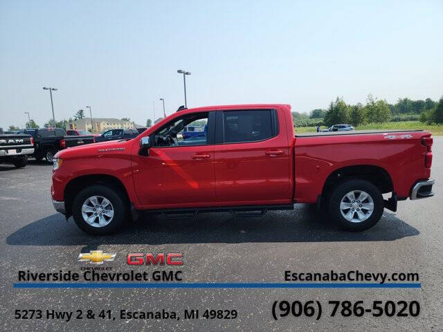 2022 Chevrolet Silverado 1500