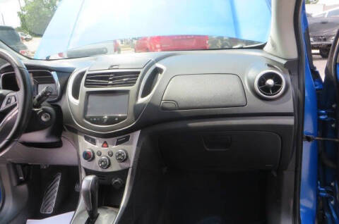 2016 Chevrolet Trax LT