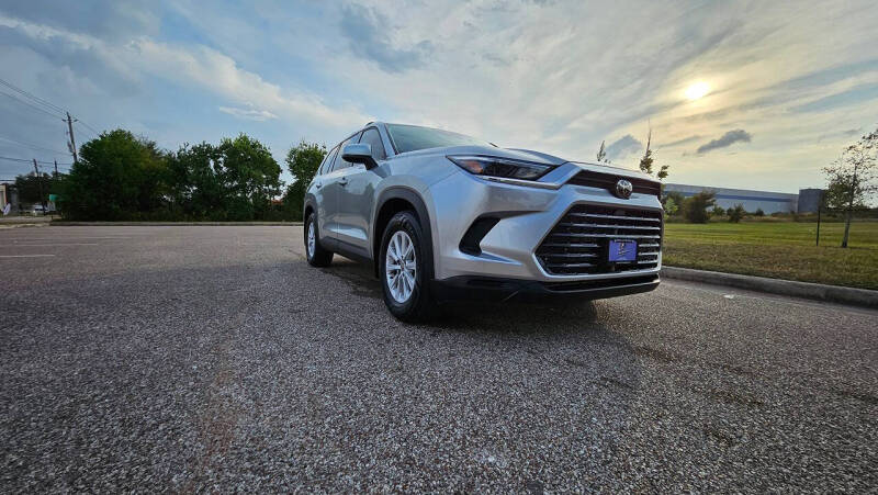 2024 Toyota Grand Highlander XLE