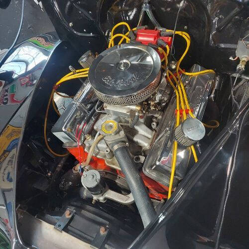 1941 Willys American