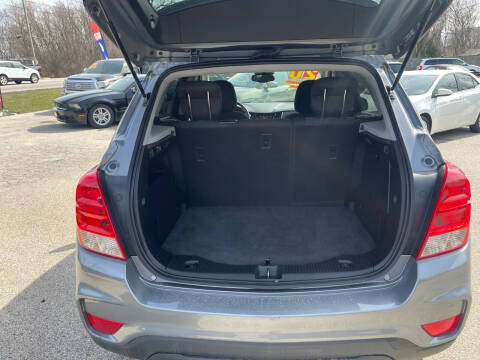 2020 Chevrolet Trax LS