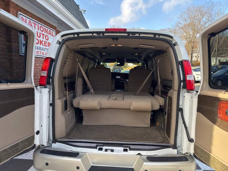 2019 Chevrolet Express 2500