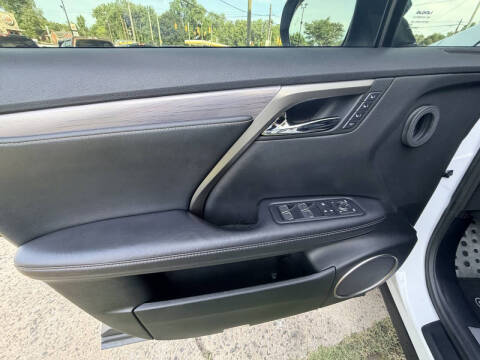 2017 Lexus RX 350