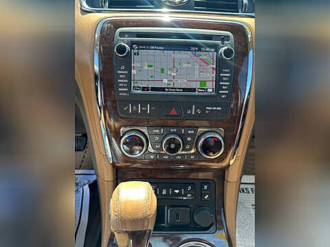 2017 Buick Enclave Premium