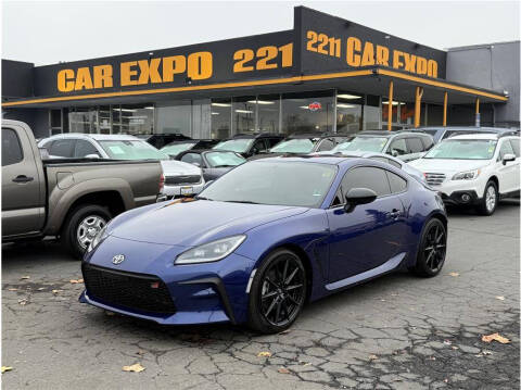 2023 Toyota GR86 Premium