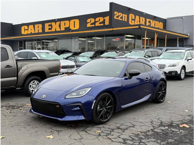 2023 Toyota GR86 Premium