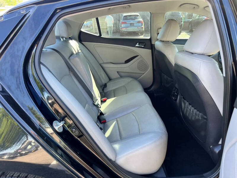 2013 Kia Optima EX
