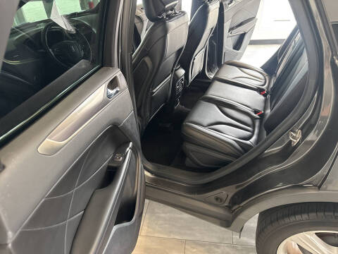 2018 Lincoln MKC Premiere