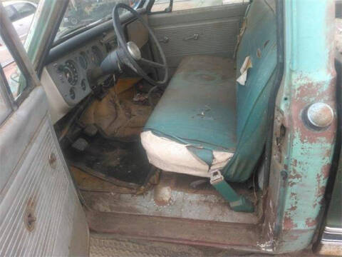 1967 GMC C/K 1500 Series