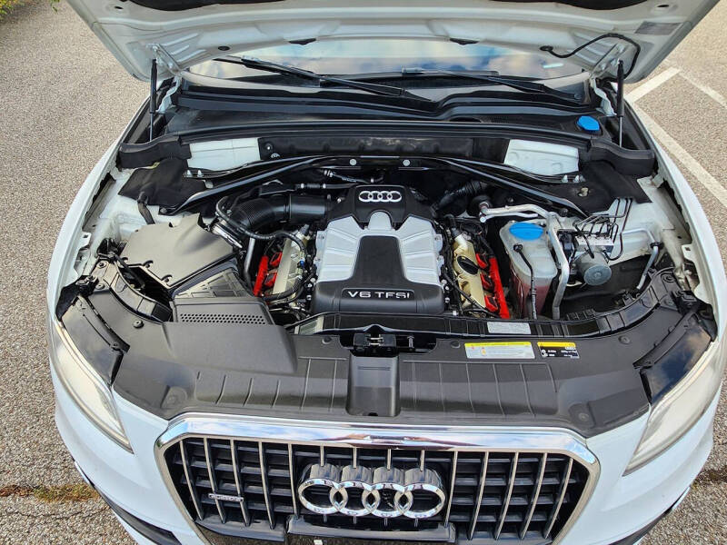 2014 Audi Q5 3.0T quattro Premium Plus