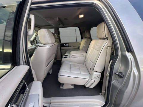 2008 Lincoln Navigator L