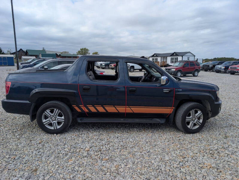 2010 Honda Ridgeline RTL