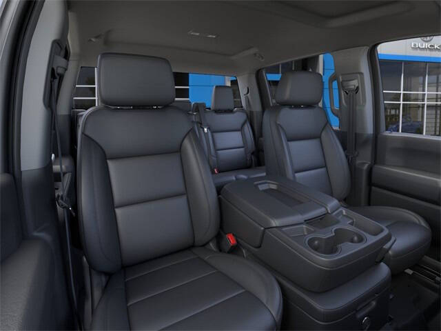 2025 Chevrolet Silverado 3500HD