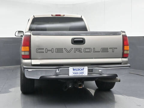 2002 Chevrolet Silverado 1500