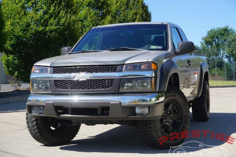 2005 Chevrolet Colorado for sale at Prestige Trade Inc in Philadelphia PA
