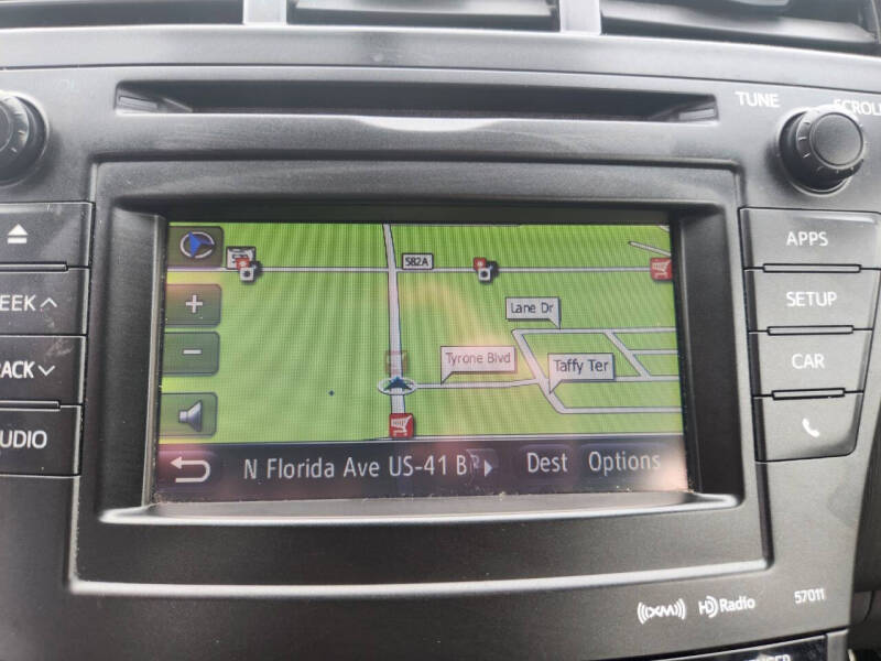 2012 Toyota Prius Three