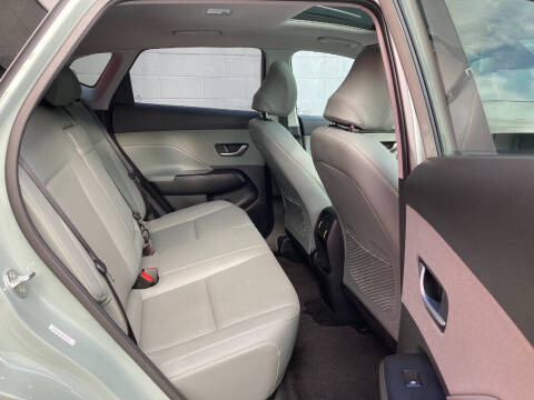 2024 Hyundai Kona Electric Limited