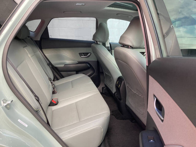 2024 Hyundai Kona Electric Limited