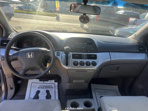 2010 Honda Odyssey LX