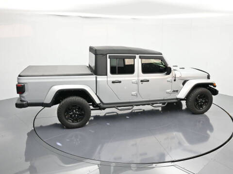 2022 Jeep Gladiator Willys