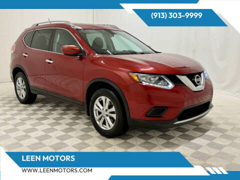 2016 Nissan Rogue SV