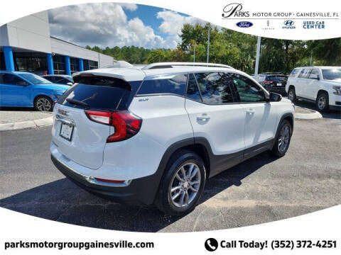 2023 GMC Terrain SLT