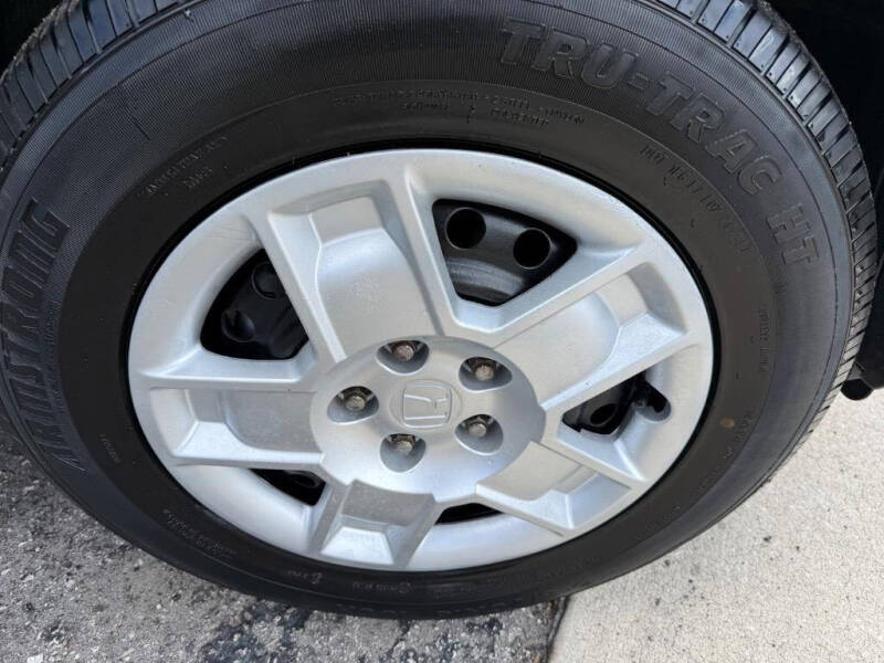 2009 Honda Element LX