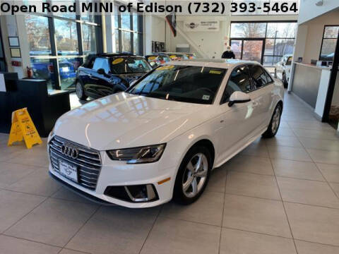 2019 Audi A4