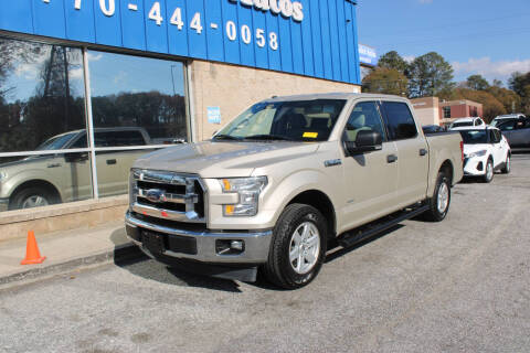 2017 Ford F-150 for sale at Southern Auto Solutions - 1st Choice Autos in Marietta GA