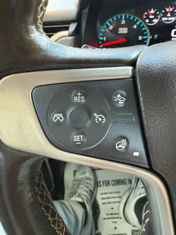 2018 GMC Yukon Denali