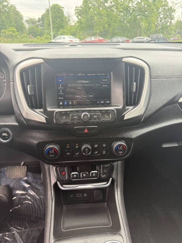 2018 GMC Terrain SLE