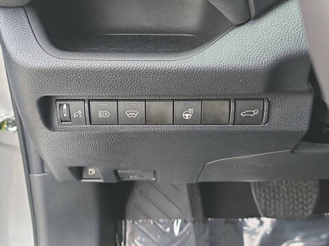 2023 Toyota RAV4 Hybrid XSE