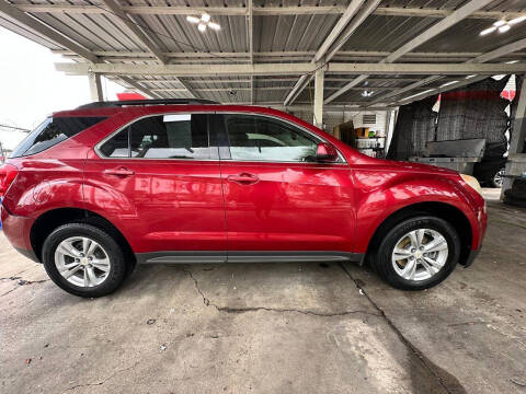 2014 Chevrolet Equinox LT