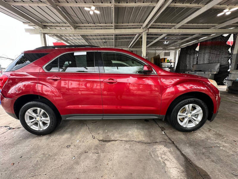 2014 Chevrolet Equinox LT