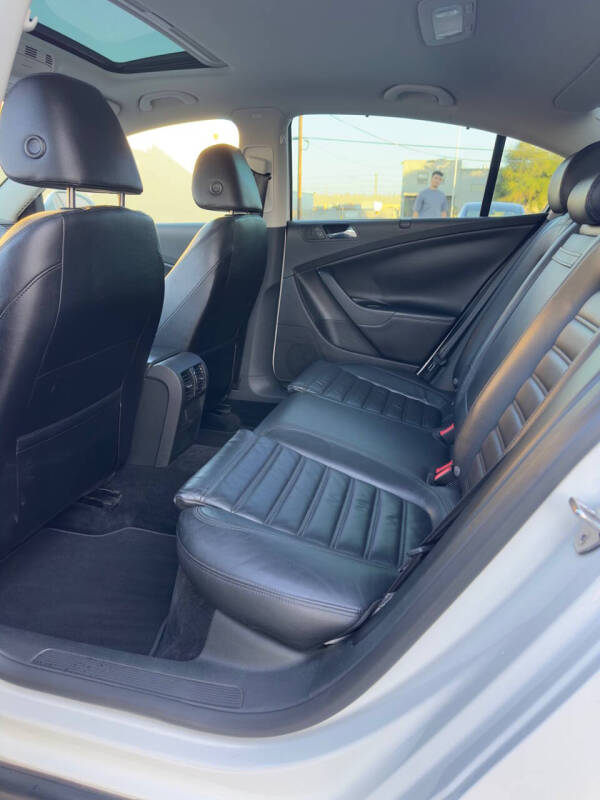 2007 Volkswagen Passat 3.6L