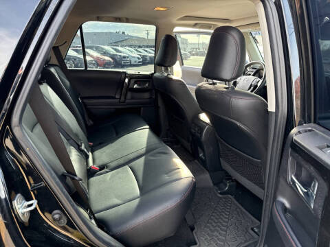 2023 Toyota 4Runner TRD Pro