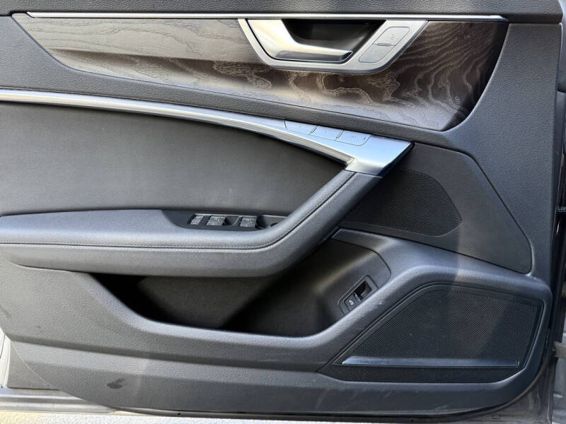 2019 Audi A7 quattro Prestige 55 TFSI