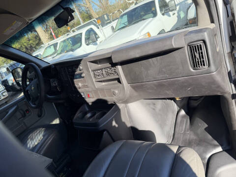 2013 Chevrolet Express 2500