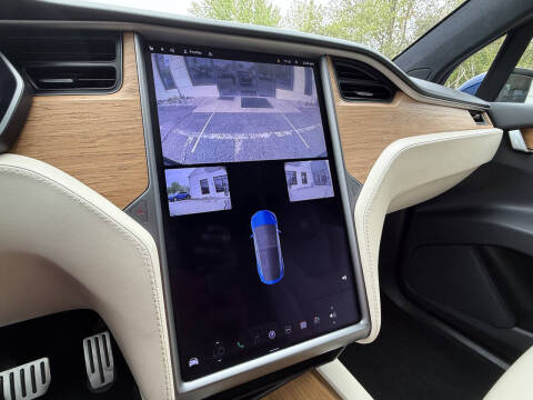 2019 Tesla Model X Performance