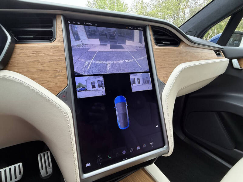 2019 Tesla Model X Performance