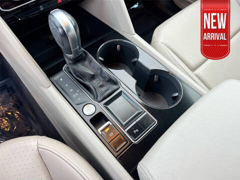 2018 Volkswagen Atlas V6 SEL