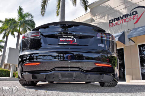 2023 Tesla Model S Plaid