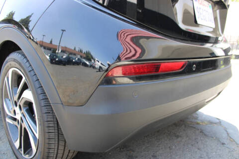 2022 Chevrolet Bolt EV 2LT