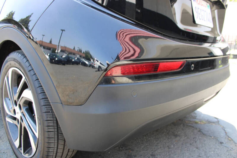 2022 Chevrolet Bolt EV 2LT