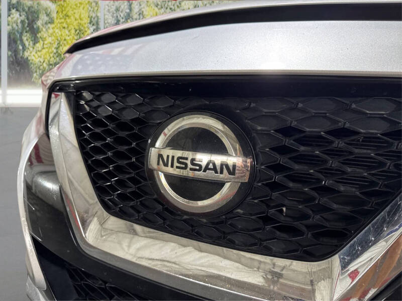 2020 Nissan Maxima 3.5 SV