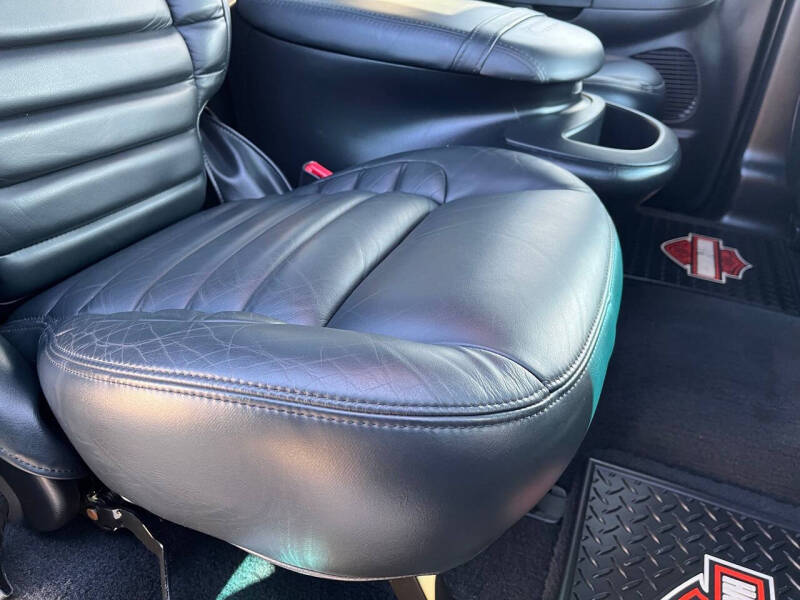 2001 Ford F-150 Harley-Davidson